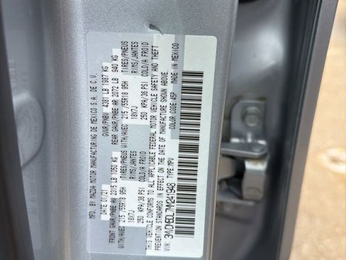 Used 2021 MAZDA CX-30 AWD 2.5 S w/ Premium Package image 9