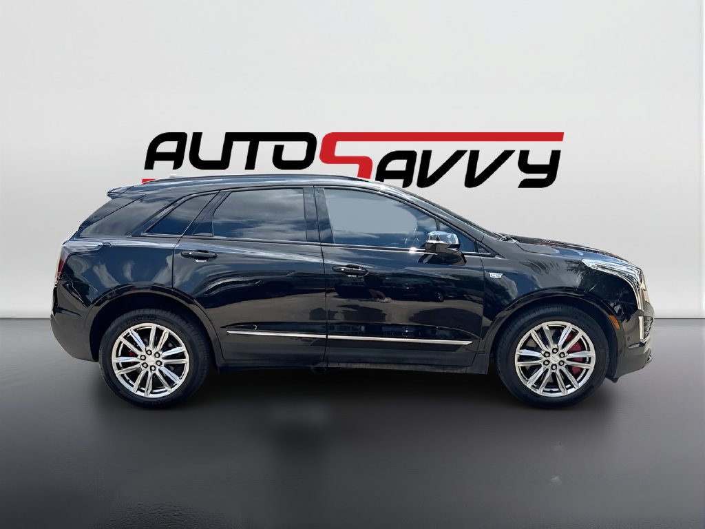 Used 2024 Cadillac XT5 Sportv w/ Technology Package AWD/4WD image 8