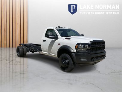 New 2024 RAM 5500 Tradesman