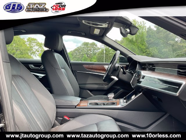 Used 2019 Audi A6 3.0T Premium w/ 20" Sport Package AWD/4WD image 15