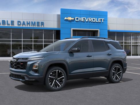 New 2026 Chevrolet Equinox RS AWD/4WD image 2