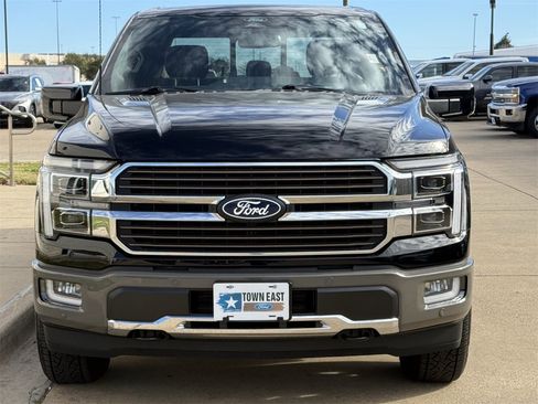 Certified 2025 Ford F150 King Ranch w/ FX4 Off-Road Package image 8