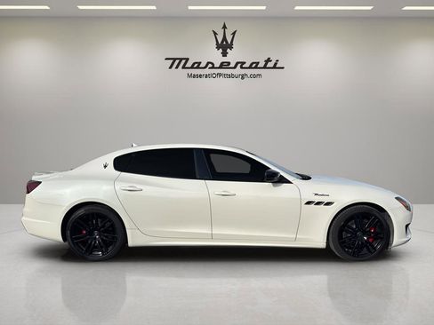 Used 2022 Maserati Quattroporte Modena Q4 image 5
