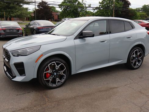 Used 2025 BMW X2 M35i w/ Premium Package AWD/4WD image 1