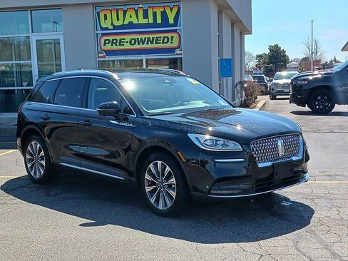 Used 2020 Lincoln Corsair Reserve w/ Equipment Group 202A image 1