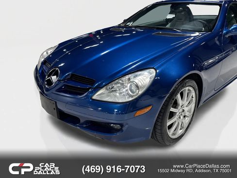 Used 2005 Mercedes-Benz SLK 350 image 5