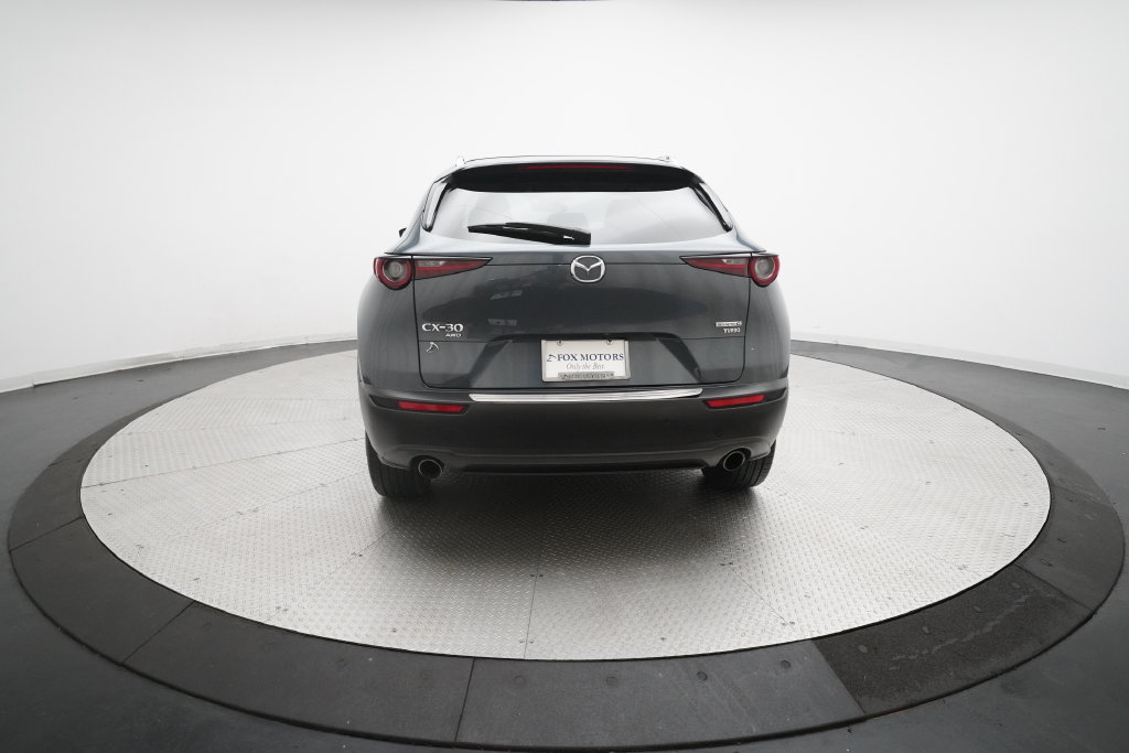 Certified 2021 MAZDA CX-30 AWD 2.5 Turbo S image 25