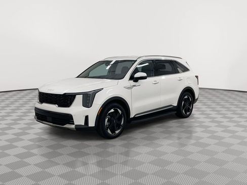 Used 2025 Kia Sorento EX image 4