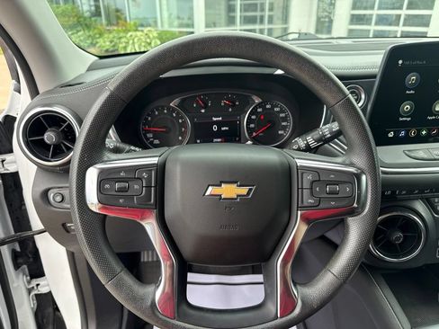Used 2023 Chevrolet Blazer LT w/ LPO, Floor Liner Package AWD/4WD image 14
