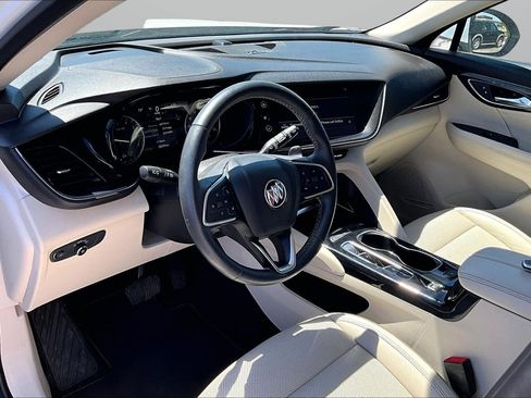 Used 2021 Buick Envision Essence FWD image 20