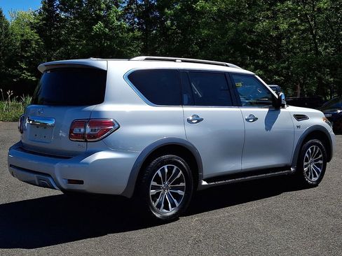 Used 2018 Nissan Armada SL w/ Premium Package AWD/4WD image 6