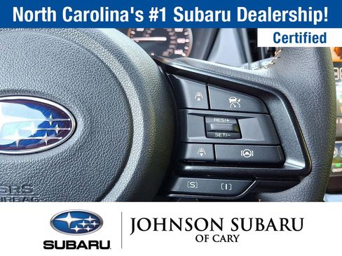 Certified 2026 Subaru Crosstrek 2.5i Wilderness AWD/4WD image 18