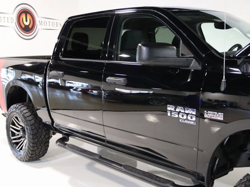 Used 2022 RAM 1500 Classic SLT image 66