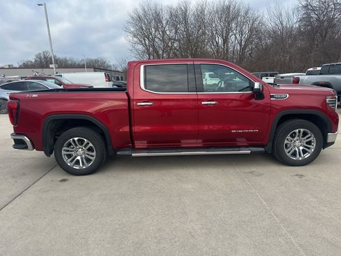 Used 2025 GMC Sierra 1500 SLT w/ SLT Premium Plus Package image 6