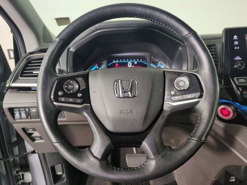 Certified 2024 Honda Odyssey Elite image 14