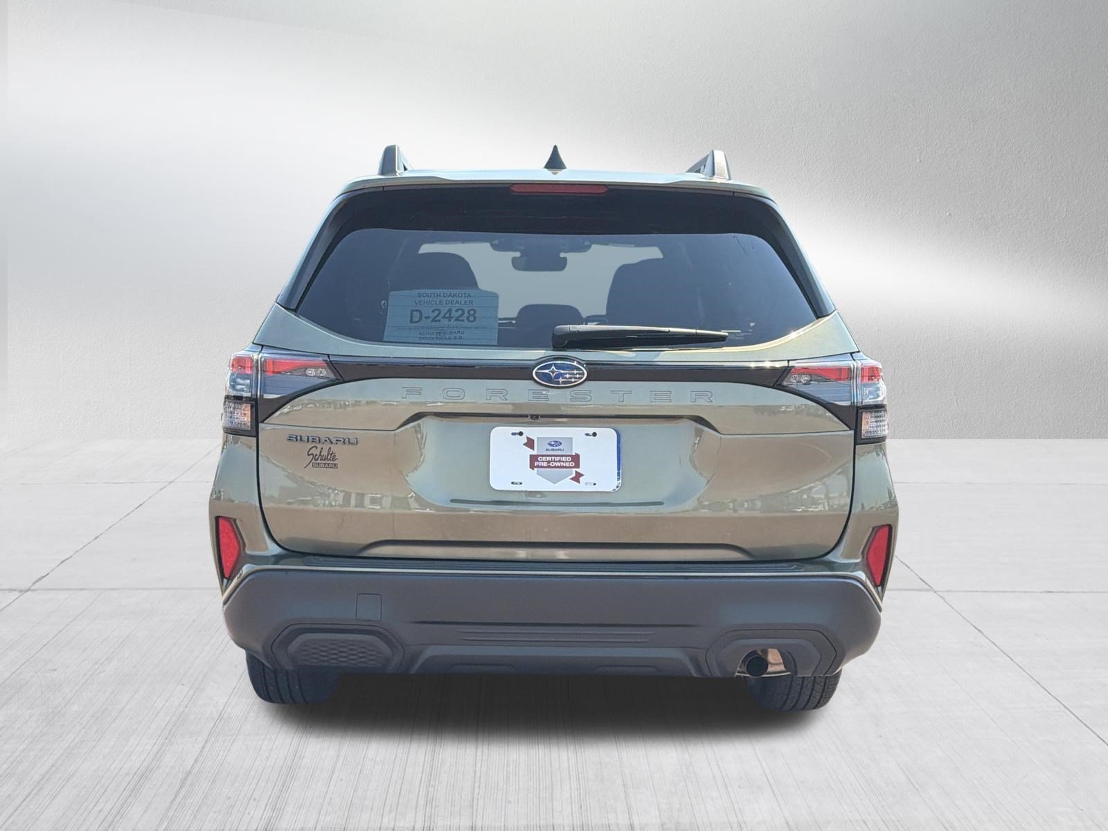 Used 2026 Subaru Forester Premium AWD/4WD image 6