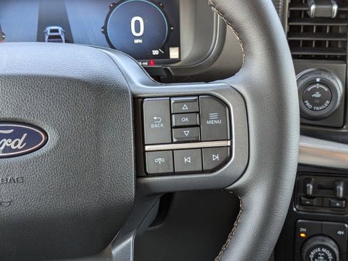 New 2025 Ford F150 Lariat w/ Equipment Group 502A High image 26