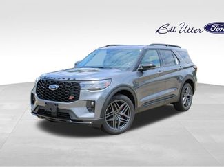 New 2026 Ford Explorer ST w/ Sun And Sound Package RWD video 1