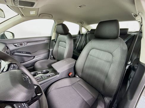 New 2026 Honda Civic LX image 11