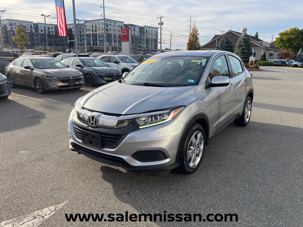Used 2021 Honda HR-V LX image 3