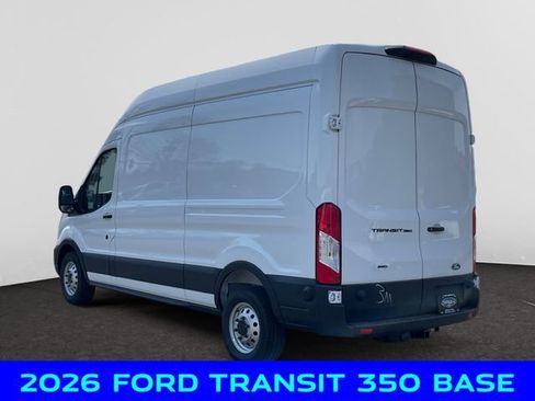 New 2026 Ford Transit 350 148 High Roof AWD image 3