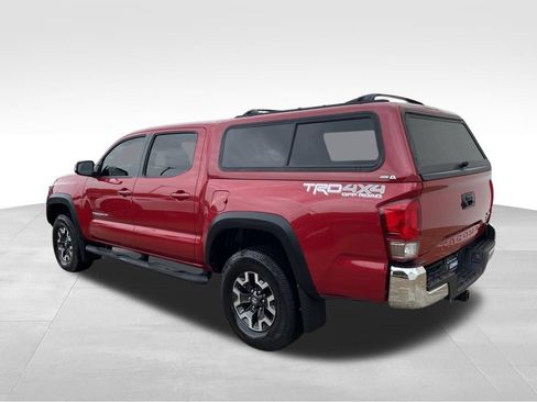 Used 2016 Toyota Tacoma TRD Off-Road w/ Towing Package AWD/4WD image 7