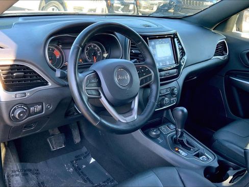 Used 2019 Jeep Cherokee High Altitude image 14