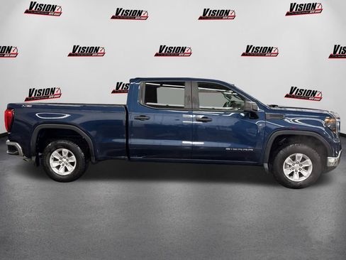Used 2023 GMC Sierra 1500 Pro w/ Pro Value Package image 4
