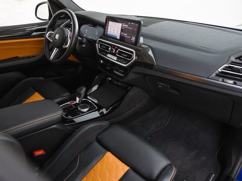 Used 2024 BMW X3 M w/ Competition Package AWD/4WD image 23