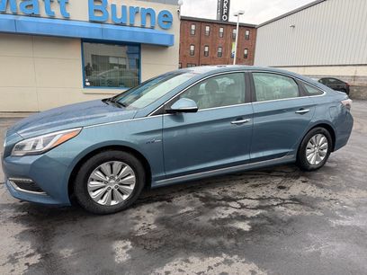 Used 2016 Hyundai Sonata SE