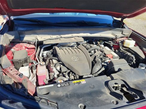 Used 2024 Toyota Grand Highlander Platinum image 18