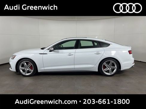 Used 2019 Audi S5 Premium Plus AWD/4WD image 4