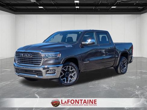 Used 2026 RAM 1500 Laramie AWD/4WD image 1