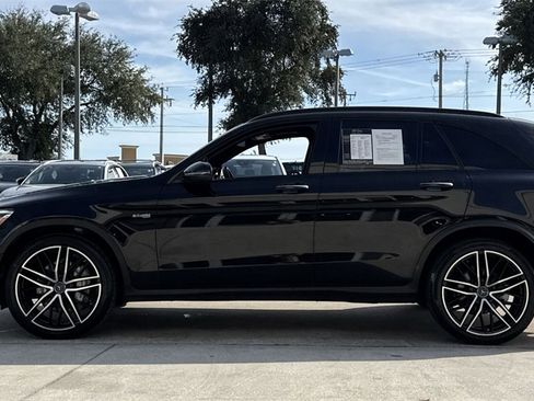 Used 2022 Mercedes-Benz GLC 43 AMG 4MATIC image 28