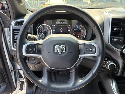 Used 2024 RAM 1500 Big Horn AWD/4WD image 15