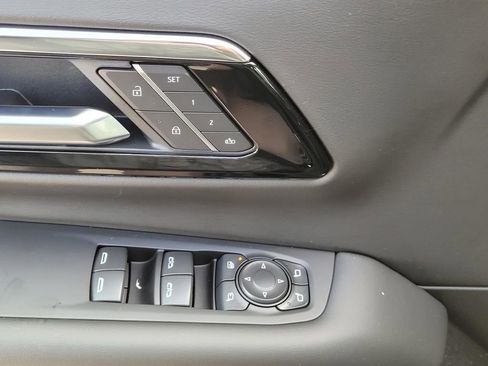 New 2026 Chevrolet Suburban RST w/ RST Capability Package image 16