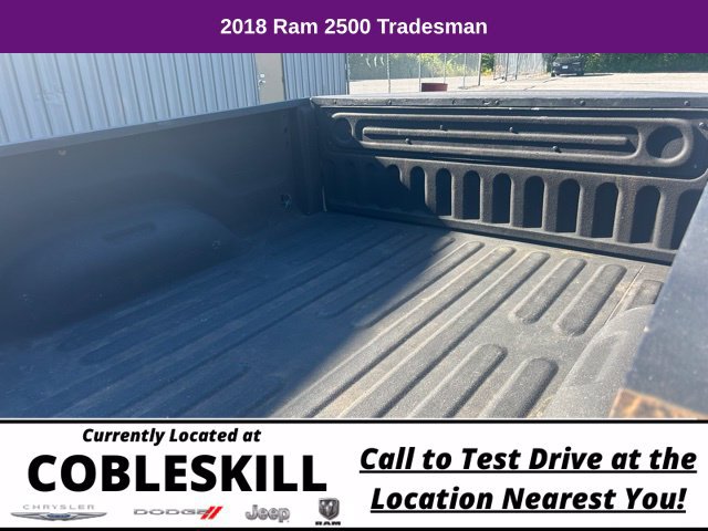 Used 2018 RAM 2500 Tradesman w/ Chrome Appearance Group AWD/4WD image 11