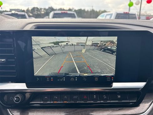 Used 2025 Chevrolet Silverado 1500 LTZ w/ Z71 Off-Road Package image 31