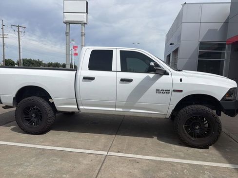 Used 2017 RAM 1500 Tradesman w/ Popular Equipment Group AWD/4WD image 7
