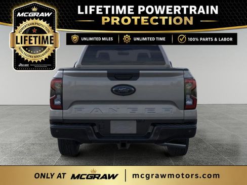 New 2026 Ford Ranger XLT w/ Black Appearance Package RWD image 5