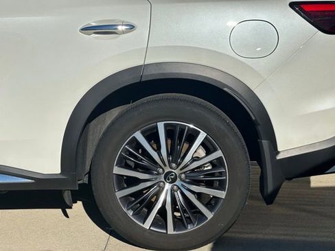 Used 2024 INFINITI QX60 Autograph w/ Cargo Package image 9