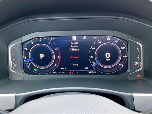 Used 2021 Volkswagen Atlas SEL image 26