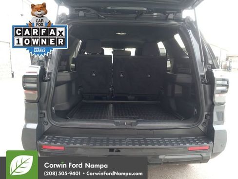 Used 2025 Toyota 4Runner TRD Sport image 29