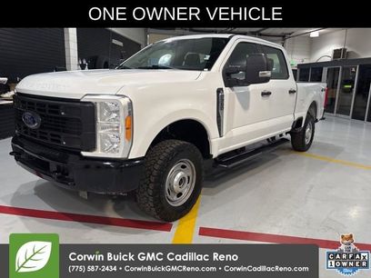 Used 2023 Ford F250 XL w/ XL Driver Assist Package