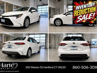 Used 2022 Toyota Corolla LE FWD video 1