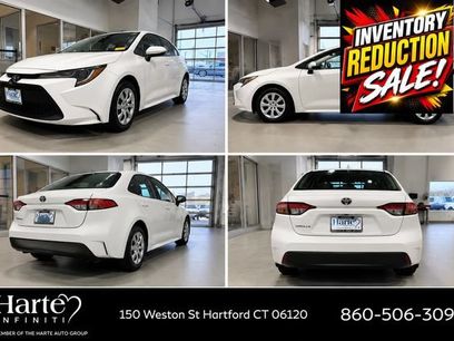 Used 2022 Toyota Corolla LE