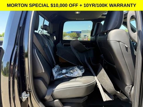 New 2026 RAM 3500 Laramie AWD/4WD image 13