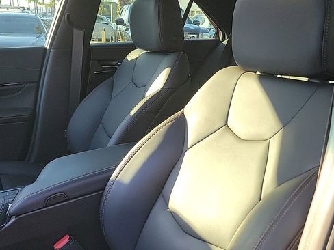 Used 2024 Cadillac CT4 V w/ Cold Weather Package image 18