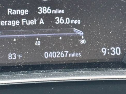 Used 2021 Honda CR-V Touring image 12