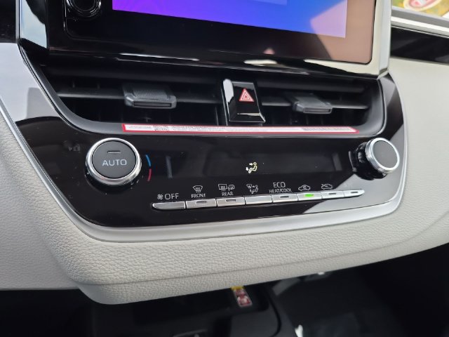 New 2027 Toyota Corolla LE w/ LE Premium Package FWD image 20